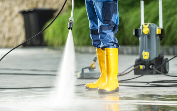 Garage Pressure Washing in Shelby, MS